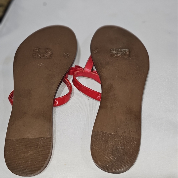 Tory Burch thong slides - Picture 2 of 5
